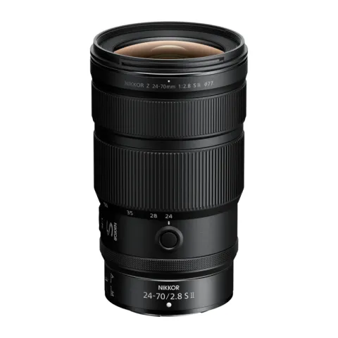 Объектив Nikon NIKKOR Z 24-70mm f/2.8 S II