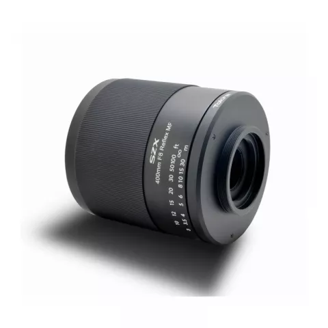 Объектив Tokina SZX SUPER TELE 400mm F8 Reflex MF для Nikon Z