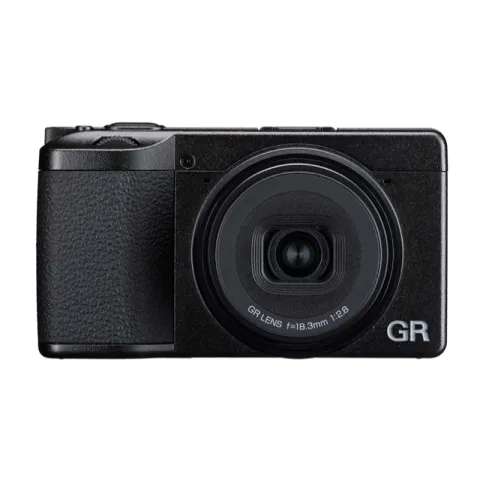 Компактный фотоаппарат Ricoh GR IV