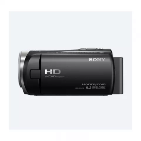 Видеокамера Sony HDR-CX450E Black