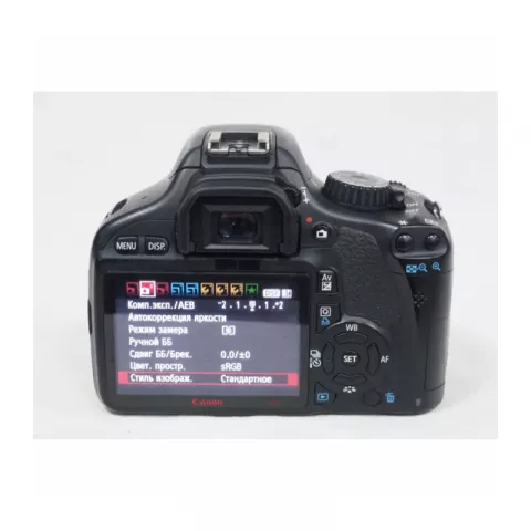 Canon EOS 550D Body (Б/У)