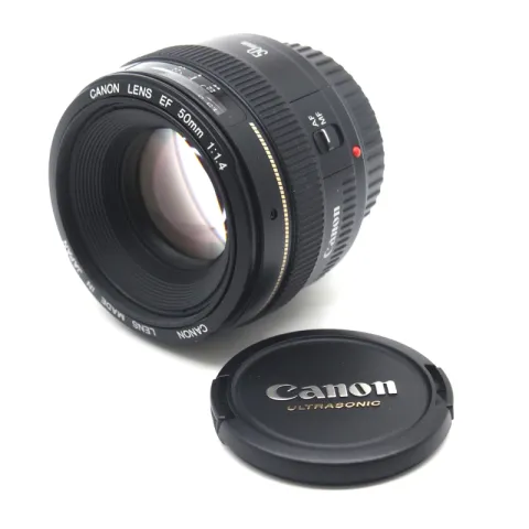 Canon EF 50mm f/1.4 USM (Б/У) 