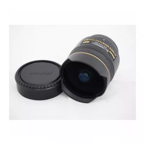 Nikon Fisheye 10.5 mm f/2.8G ED DX Nikkor (Б/У)