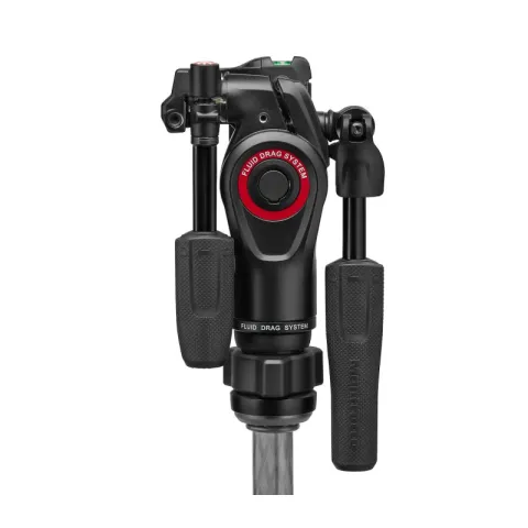 Manfrotto MKBFRTC4GTFB-3W Befree GT PRO 3-Way штатив карбоновый с жидкостной 3D-головкой