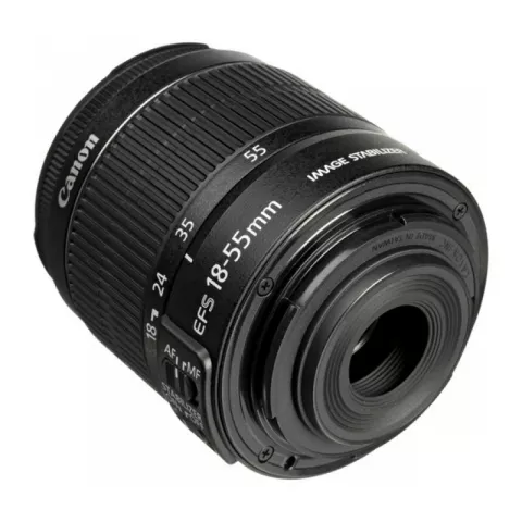 Объектив Canon EF-S 18-55mm f/3.5-5.6 IS II