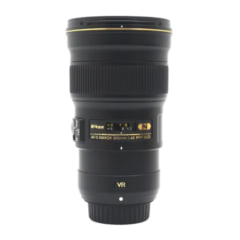 Nikon 300mm f/4E PF ED VR AF-S Nikkor (Б/У) 