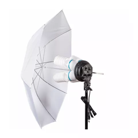 Комплект флуоресцентных осветителей Rekam CL4-900-UM Kit с зонтами