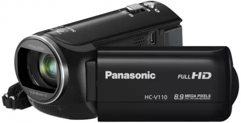 Видеокамера Panasonic HC-V110 Black
