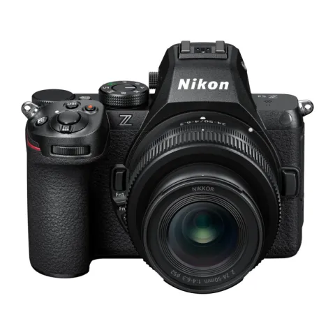 Цифровая фотокамера Nikon Z5II Kit 24-50