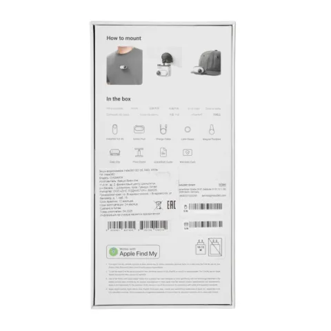 Insta360 GO 3S, 64G, White
