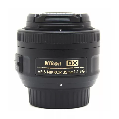 Nikon 35mm f/1.8G AF-S DX Nikkor (Б/У)
