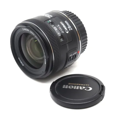 Canon EF 28mm f/2.8 IS USM (Б/У) 