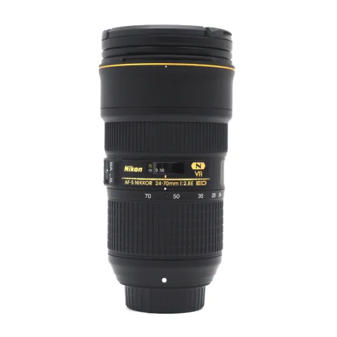 Nikon 24-70mm f/2.8E ED VR Nikkor (Б/У) 