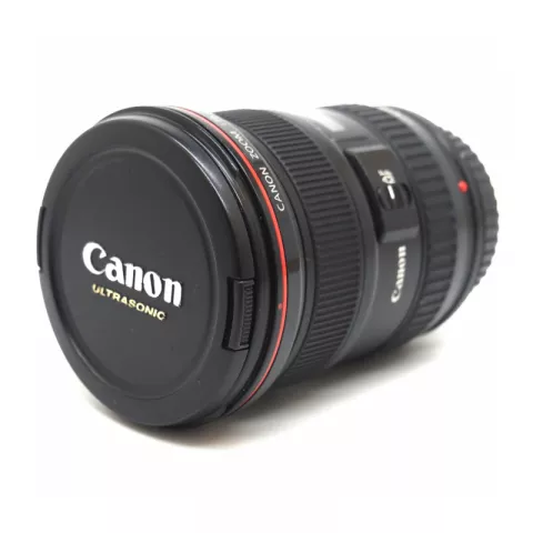 Canon EF 17-40mm f/4L USM (Б/У)