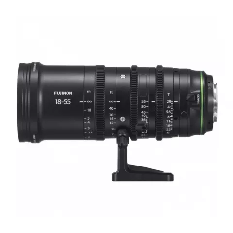 Цифровая фотокамера Fujifilm X-H1 Body + MKX 18-55mm T/2.9