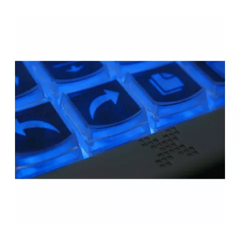 Программируемая клавиатура P.I.Engineering X-keys XK-60 USB