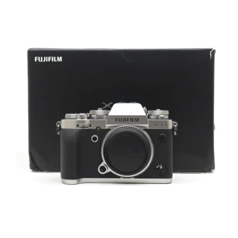 Fujifilm X-T3 Body Silver (Б/У)