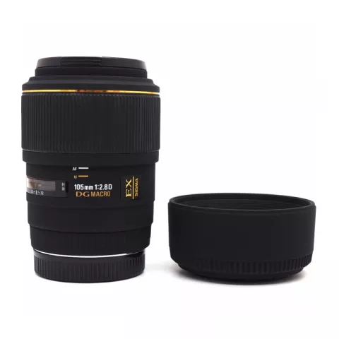 Sigma 105mm f/2.8D DG Macro Sony A (Б/У)