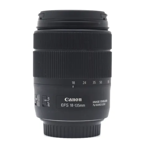 Canon EF-S 18-135mm f/3.5-5.6 IS USM (Б/У)