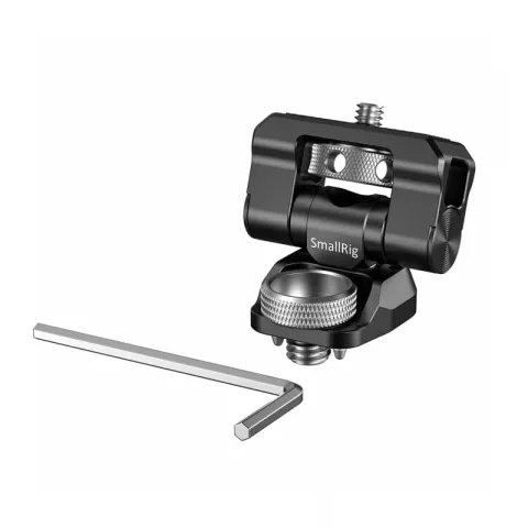 Поворотный держатель монитора SmallRig BSE2348 Swivel and Tilt Monitor Mount with Arri Locating Pins