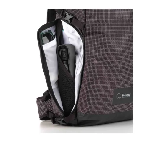 Shimoda Sidecountry 28 Black/White Рюкзак индивидуальной комплектации для фототехники 520-350