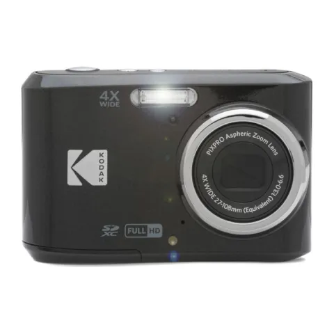 Цифровая фотокамера KODAK FZ45 Black