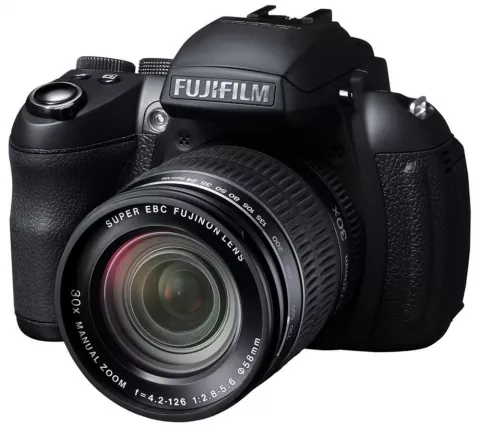 Цифровая фотокамера Fujifilm FinePix HS30EXR