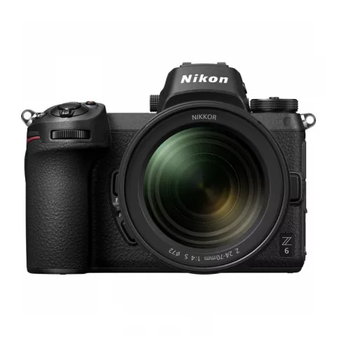 Цифровая фотокамера Nikon Z6 Kit 24-70/4 S