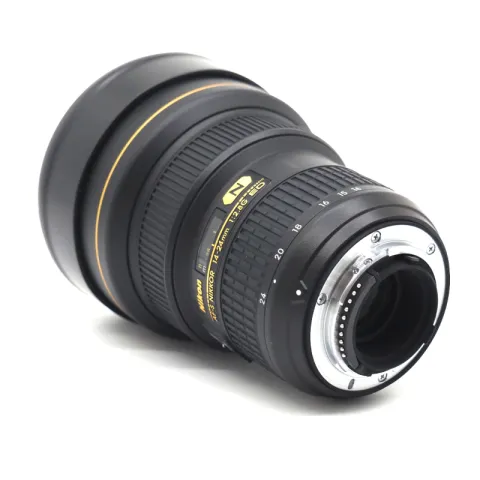 Nikon 14-24mm f/2.8G ED AF-S Nikkor (Б/У)