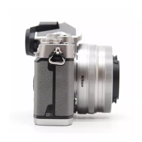 Nikon Z fc kit 16-50mm Natural Gray (Б/У) 