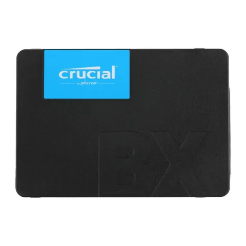Твердотельный накопитель SSD Crucial 500GB SATA3 BX500 (CT500BX500SSD1)