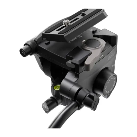 Manfrotto MKONEA-500X штатив алюм. MTONEA + голова MVH500XAH черный