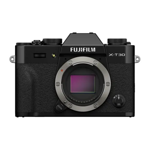 Fujifilm X-T30 III Body Black