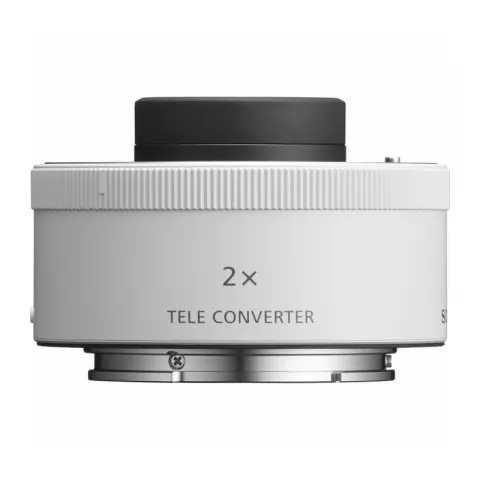 Телеконвертер Sony 2.0 X Teleconverter (SEL20TC) белый