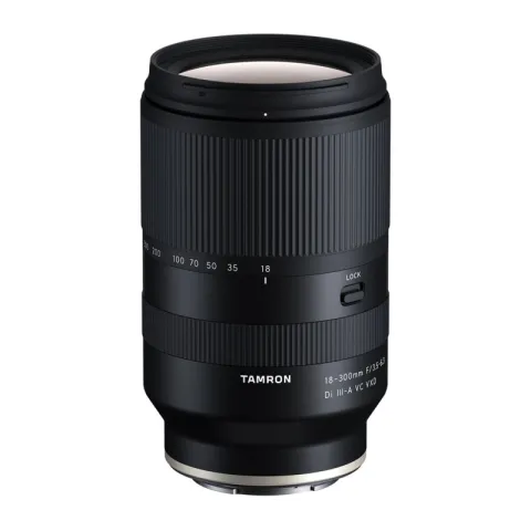 Объектив Tamron 18-300mm F/3.5-6.3 Di III-A VC VXD Nikon Z APS-C (B061Z)