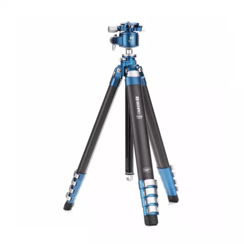 Benro TCBC25G36PT штатив Cyanbird карбоновый с низкопрофильной шаровой головой/ Arca