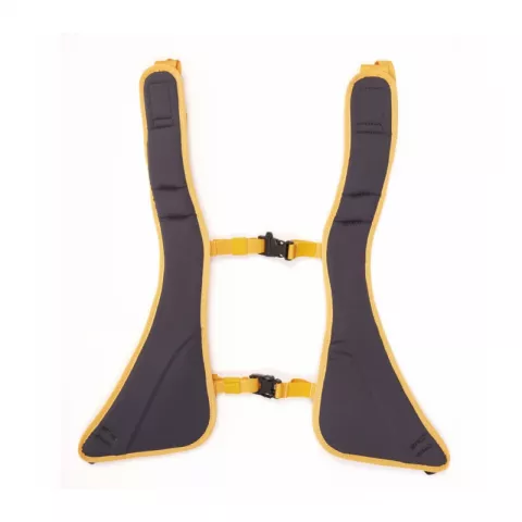 Shimoda Women's Tech Shoulder Strap Yellow Женские ремни для рюкзака (520-256)