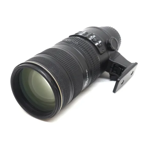 Nikon 70-200mm f/2.8G ED AF-S VR II Zoom-Nikkor (Б/У)