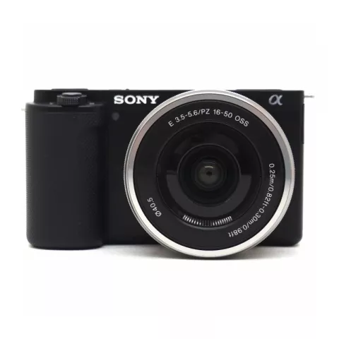 Sony ZV-E10 Kit 16-50 (Б/У)