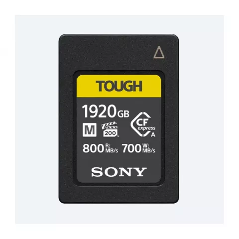 Sony CFexpress 1920GB Type A серии CEA-M R800/W700