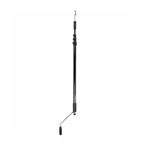 KUPO KCP-206 Telescopic Operating Pole ( 1.9~6.4M) Штанга с манипулятором для управления приборами