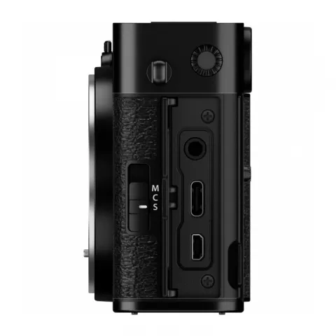 Fujifilm X-E5 Body XF 23mm f/2.8 Lens (Black)