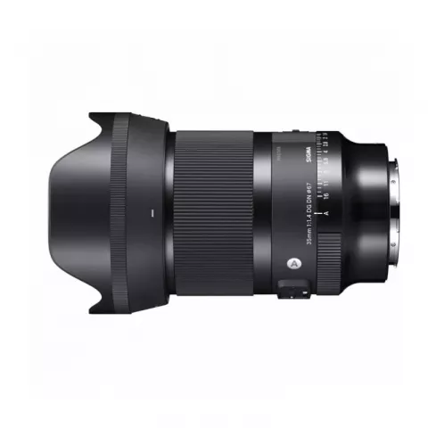 Sigma AF 35mm F/1.4 DG DN Art Sony E