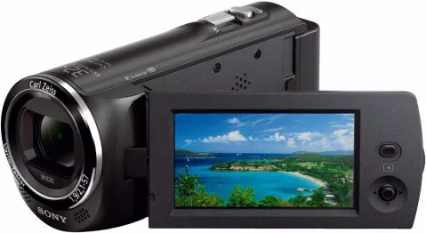 Видеокамера Sony HDR-CX220E Black