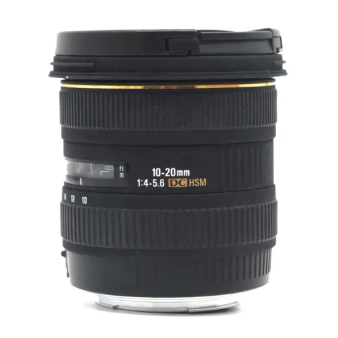 Sigma AF 10-20mm f/4-5.6 EX DC HSM Canon EF-S (Б/У)