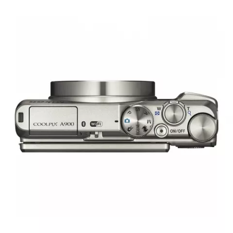 Цифровая фотокамера Nikon Coolpix A900 Silver
