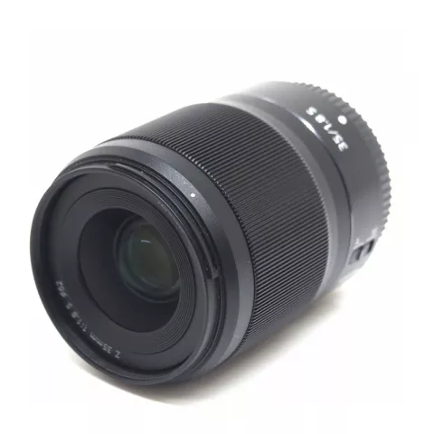 Nikon NIKKOR Z 35mm f/1.8 S (Б/У)