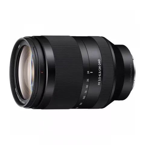 Цифровая фотокамера Sony Alpha ILCE-7SM2 Kit FE 24-240mm f/3.5-6.3 OSS (SEL24240)