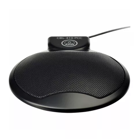 Микрофон AKG CBL410PCC BLACK настольный конференционный, всенаправленный чёрный