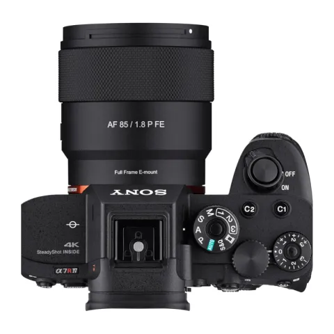 Объектив Samyang AF 85mm f/1.8 P Sony FE